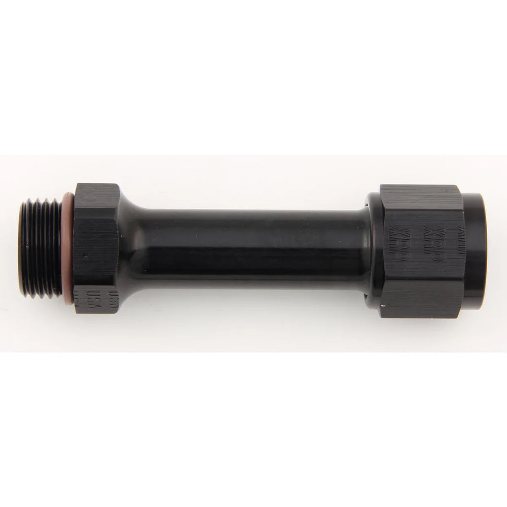 Carb Fittng Braswell/QFT 8an Swivel Nut to 3/4-16