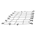ROOF RACK CARGO NET