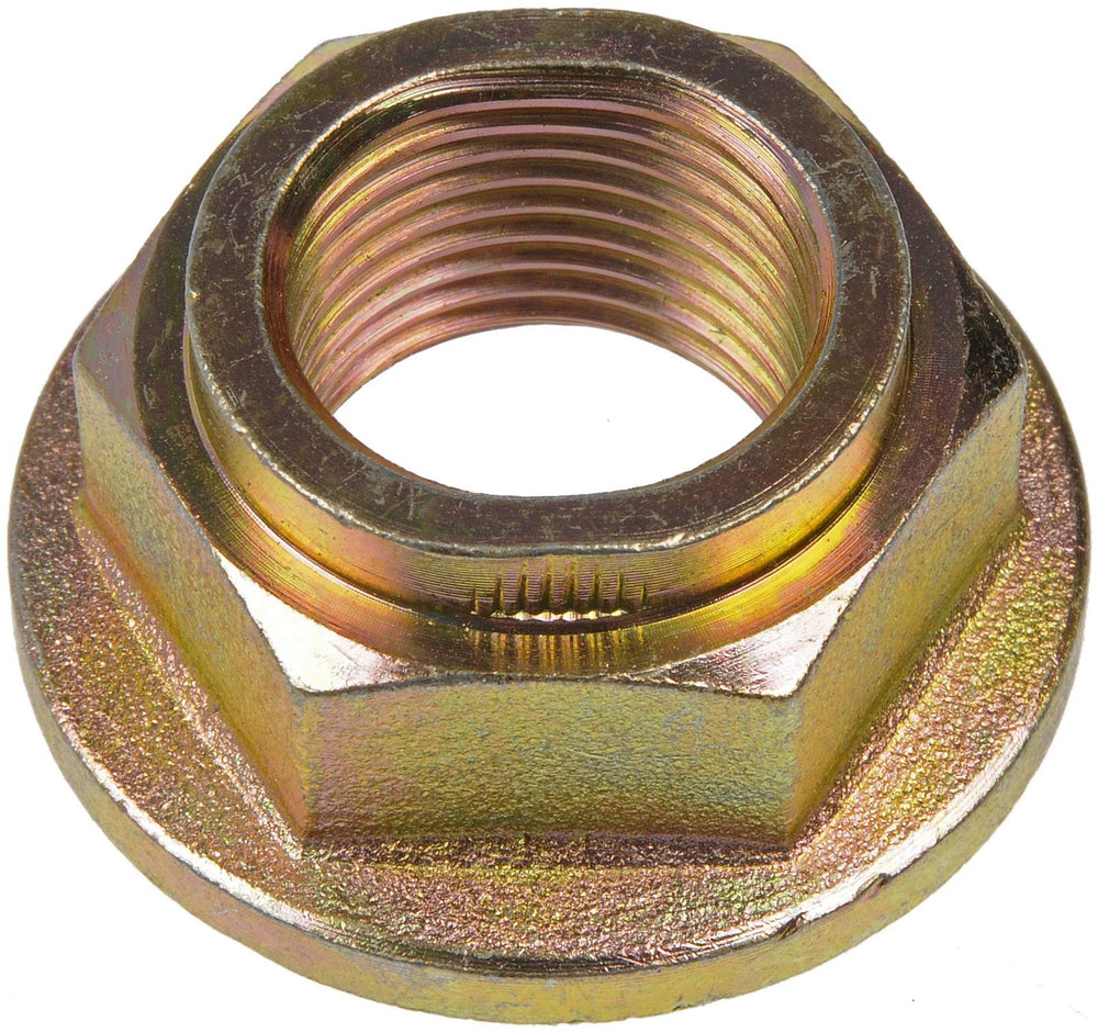 NUT;M24-2.0X36MM HEX