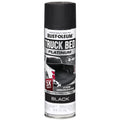 AUTOMOTIVE PLATINUM SERIES TRUCK BED COATING SPRAY BLACK FLAT 15 OZ