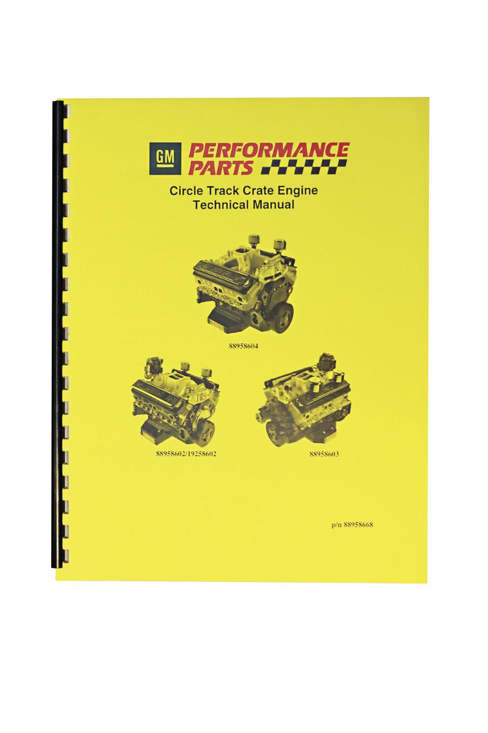 GM Performance auto part