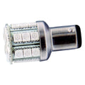 ANZO LED Bulbs Universal LED 1157 Red - 28 LEDs 1 3/4in Tall