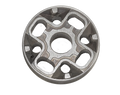 FOX SHOCKS Phase Out - Use 222-13-170 - Piston: (T) Damping [O 1.834 Bore 1 x O 0.070 Bleed Hole 0 0 dish 0.502 ID] PM - 222-07-007-A