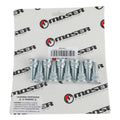 1/2-20 x 1-1/2 Wheel Studs (10pk) .665 Knurl