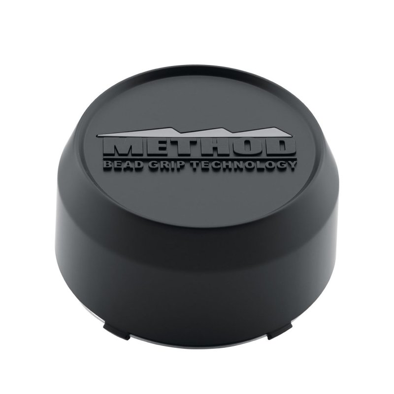 Method Cap T080 - 123mm - Black - Snap In