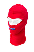 Sparco Head Hood 100 Percent Cotton Yellow Fluo