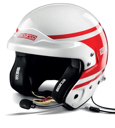 Sparco Head Hood 100 Percent Cotton Red