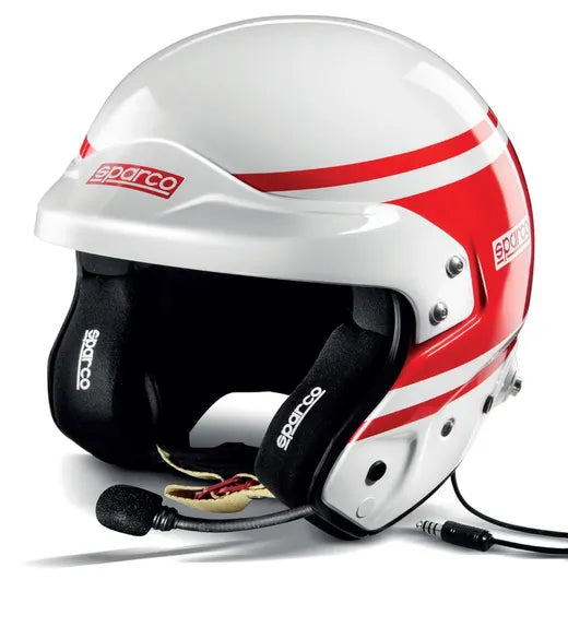 Sparco Head Hood 100 Percent Cotton Red