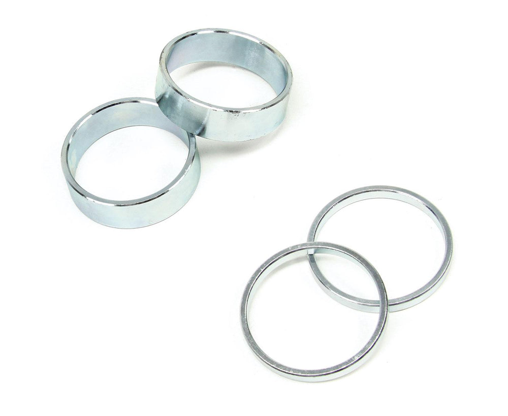 ~(0.8 lbs. 8X3X2)~ JK 3 Inch Front SpeedBump Adjustment Spacer Kit 07-Pres Wrangler JK TeraFlex