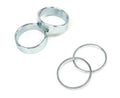~(0.8 lbs. 8X3X2)~ JK 3 Inch Front SpeedBump Adjustment Spacer Kit 07-Pres Wrangler JK TeraFlex