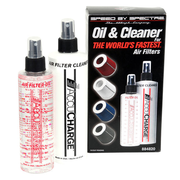 Accucharge Kit; Clear