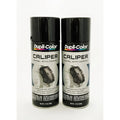 Brake Caliper Black Paint 12oz
