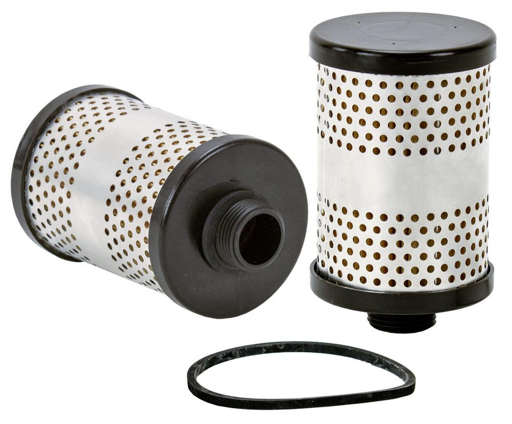 CARTRIDGE FUEL METAL CANISTER FILTER (GOLDENROD SYS) 3.08IN OD 4.94IN H 1 1/