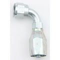 #6 90 Steel Elbow
