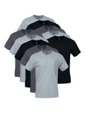 T-Shirt Dark Gray Circle Track Large