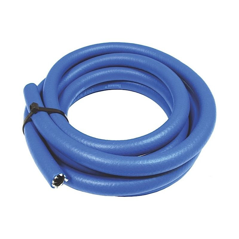 6AN TO 10FT BLUE FLEXLOC PUSHON HOSE
