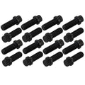 Moroso GM BBC/SBC 3/8in-16 1in Long 12pt Header Bolts