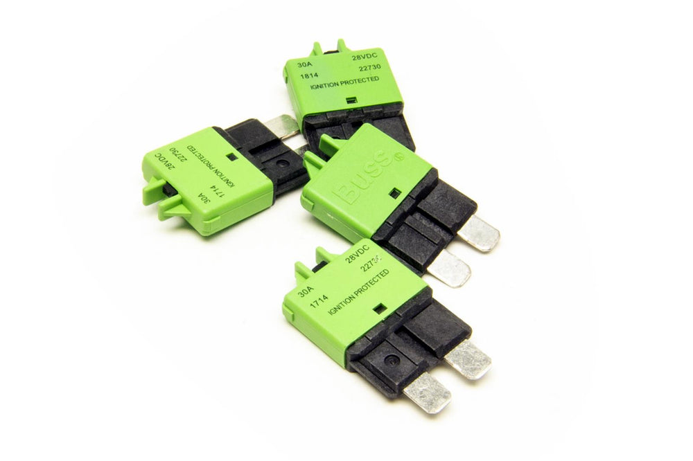 CIRCUIT BREAKERS (4) 30 AMP ATC