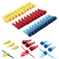 3M RED T-TAP 22-18 GAUGE PACKAGE OF 100