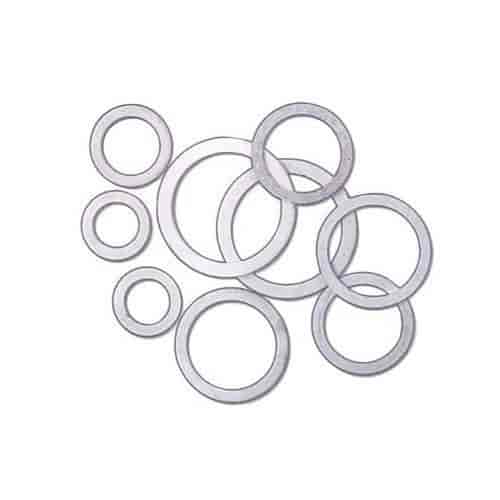 Fragola 22mm Aluminum Crush Washer 10 Pack