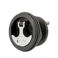 BLACK BODY T-HANDLE (CHROME HANDLE)