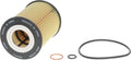 Fram oil filter detail