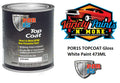 TOP COAT WHITE - PINT