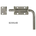 SPRING LATCH ASSEMBLY3/4IN W/KEEPER