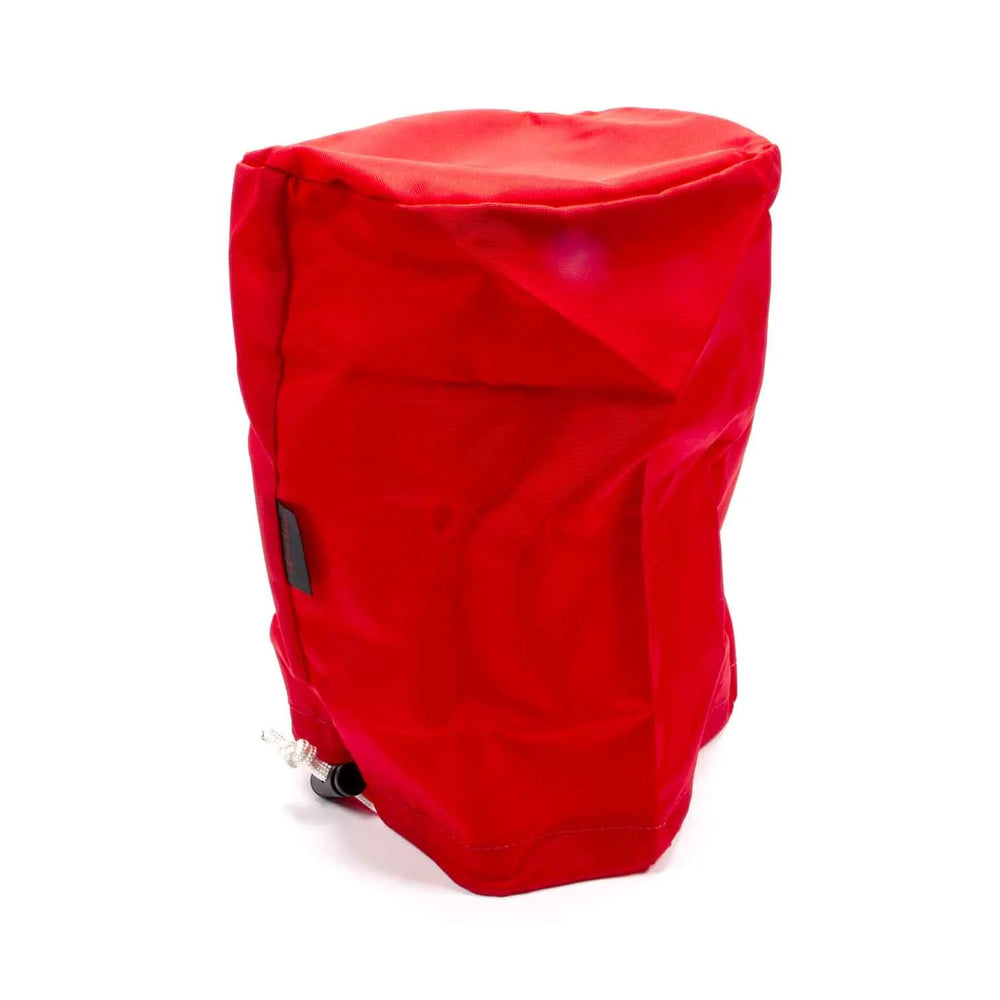 Scrub Bag Red