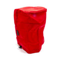 Scrub Bag Red