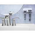 WeatherTech RazorHolder (Holds 2 Razors) Holder Size 4-3/8 x 1-5/8 x 3/4in. - White