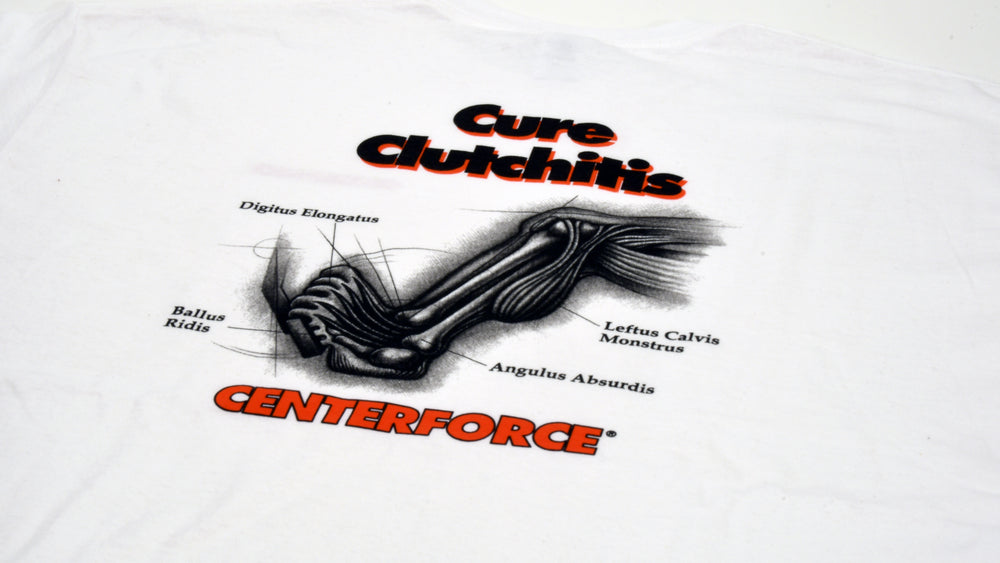 ~(0.7 lbs. 12X9X1)~ Centerforce Guides and Gear T-Shirt