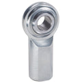QA1 C Series 2-Pc Rod End - Female/Right Hand - 14mm Bore x M14x2.0 w/Stud - Carbon Steel