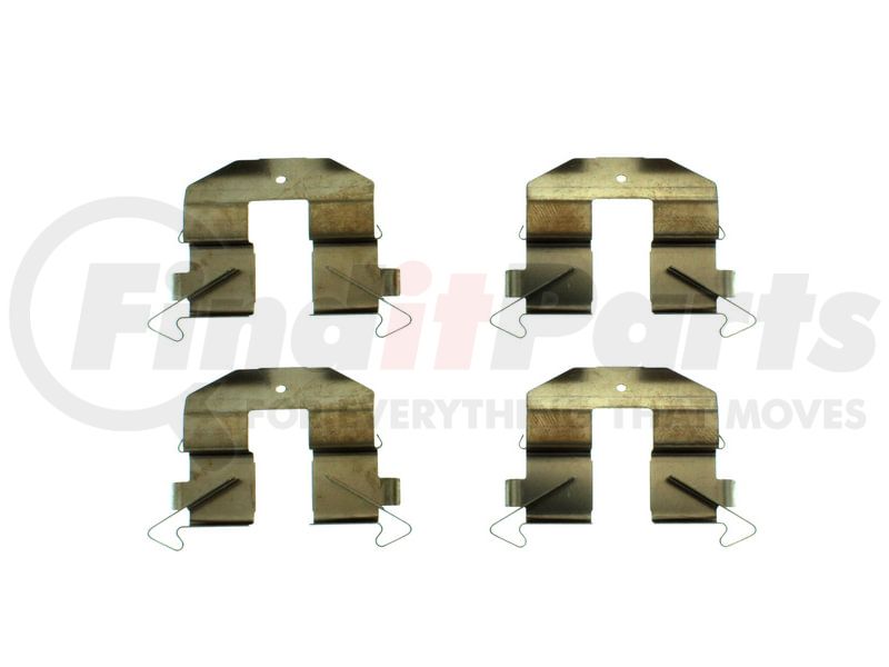 DISC BRAKE HARDWARE KIT