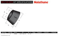 SHOCK ABSORBER BUSHING TYPE 3 OD47/37 ID25.4 L17MM