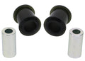 Panhard rod - bushing 2 Bushings 2 Tubes Grease