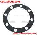 Fel-Pro Volkswagen Passat TOS 18759 Transmission Oil Pan Gasket 5 Bolt Hole One Piece Gasket