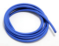 SILICONE HOSE 3MMX10FT BLUE