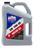 SAE 10W-30 API SP MOTOR OIL/3X1/5 Q