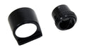 Under Dash Louver Black