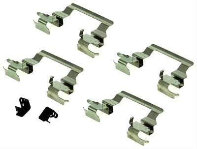 Centric Disc Brake Hardware