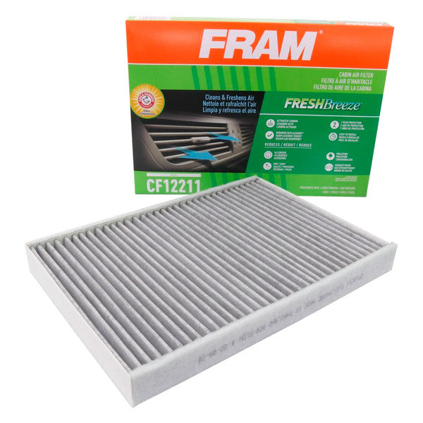 Fram cabin air filter
