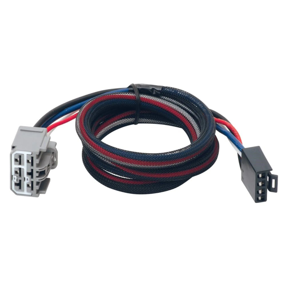 (3024P)15C RAM 1500/2500/3500 2 PLUG BRAKE CONTROL ADAPTER