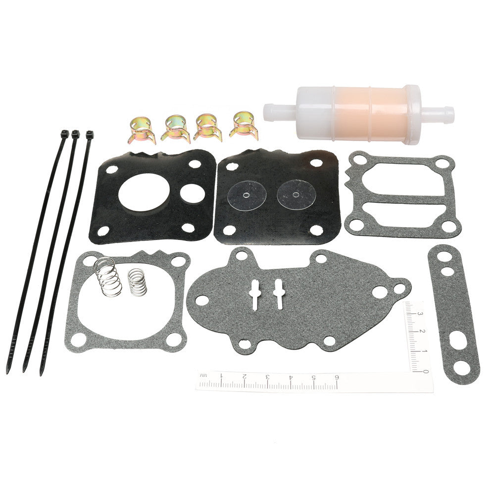 SIERRAMARINE fuel pump