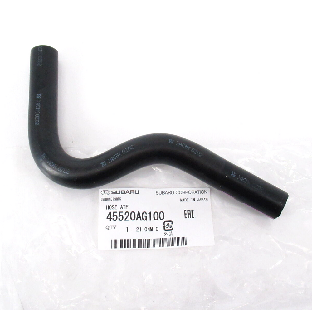 Subaru ATF Cooler Hose
