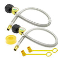 PROPANE BULK ADAPTER HOSE. 60