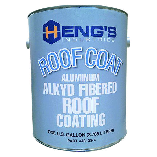 ALKYD FIBERED ROOF COATINGQT