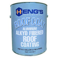 ALKYD FIBERED ROOF COATINGQT