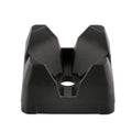 WEIGHT MATE, BLACK. 2 PER PACK