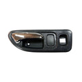 HD ACCORD 9497 SDN FRT INSD DRHD RH GRAY/ CHROME LEVER